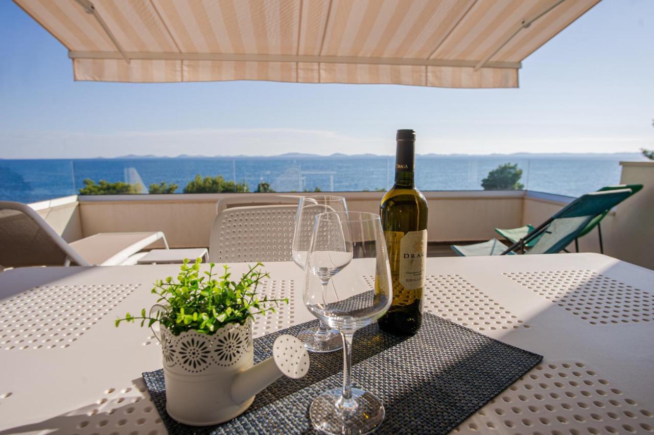 Exclusive Seaside Dream Apartments Murter Exteriér fotografie
